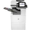 HP Color LaserJet Enterprise Flow Stampante multifunzione M776zs, Stampa, copia, scansione e fax, Stampa fronte/retro Scansione