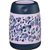 b.box Mini Thermos Pappa Neonati | Porta Pappa Termico Neonati e Bambini, Acciaio Inossidabile a Doppia Parete, Mantiene il Cibo Freddo Fino a 6 Ore, Caldo Fino a 4 Ore | 210 ml