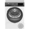 Beko - Asciugatrice Bmeut481sai 8 Kg Classe A+++-grey,white