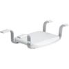 Weinberger bagnotub sedile | non-slip bagno sedia for anziani | 150kg max load | regolabile in altezza bagno sedile for seniors e persone con disabilità