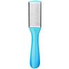 RJSQAQE Attrezzi per pedicure, cura dei piedi, rimuovere delicatamente la spazzola in acciaio morto, calli, peeling, I4Z1 levigante, pelle, double face,