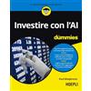 HOEPLI Investire con l'AI for dummies