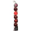 Decoris Shatterproof Baubles Green