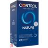 PIKDARE SpA PROFILATTICO CONTROL NATURE 2,0 24 PEZZI
