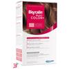 GIULIANI SpA BIOSCALIN NUTRICOLOR PLUS 5,3 CASTANO CHIARO DORATO CREMA COLORANTE 40 ML + RIVELATORE CREMA 60 ML + SHAMPOO 12 ML + TRATTAMENTO FINALE BALSAMO 12 ML