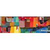 Wash+Dry Tappeto Venetien 60x180cm, Adatto per Interni ed Esterni, Lavabile