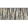 Wash+Dry tappeto Mikado Stripes nature 60x140cm, adatto per interni ed esterni, lavabile