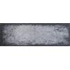 Wash+Dry tappeto Shades of Grey 60x180cm, adatto per interni ed esterni, lavabile