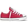 CONVERSE CHUCK TAYLOR ALL STAR OX ROSSE BAMBINO