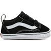 VANS OLD SKOOL CRIB SLIP ON BABY