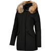WOOLRICH ARCTIC PARKA LUXURY RACCOON DONNA