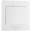 British General BG Evolve - Interruttore isolatore a ventola, 10 A, colore: Bianco perlato