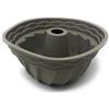 vetrine inrete Vetrineinrete® Stampo in Silicone per Dolci teglia Antiaderente da Forno per Torta Ciambella budino Baba 23 cm E33