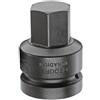 GEDORE Vaso destornillador de impacto 1 32 mm
