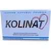 Leader natural pharma srl KOLINAT 30CPS