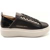 Alexander Smith NOVITÀ F/W 2024 Alexander Smith Calzatura Donna-Wembley Woman Black WYW0066BLK