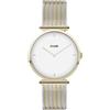 CLUSE Orologio Analogico Quarzo Donna con Cinturino in Acciaio Inox CW0101208002