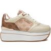 GUESS Sneaker Donna Camrio7 FLTCAM FAL12 Mauve Beige