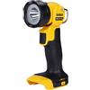 DEWALT 18V torcia LED 110 lumen. 21 ore di autonomia con batteria da 4.0Ah, DCL040-XJ