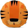 HappyFriday Cuscino HF Mini Multicolore Tigre 50 x 50 cm