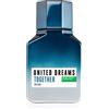 Benetton United Dreams for him Together 100 ml