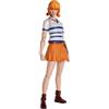 BANDAI One Piece Live Action S.H. Figuarts Action Figure Nami 15 cm BANDAI