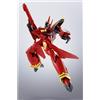 BANDAI Macross 7 Hi-Metal R Action Figure VF-19 Custom Fire Valkyrie 11 cm BANDAI