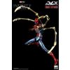 THREEZERO Marvel Infinity Saga DLX Action Figure 1/12 Iron Spider 16 cm THREEZERO