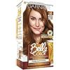 Garnier Belle Color C6063174 Les Châtain Eclat 6.41 molto chiaro rame Sage Coloration