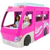 Mattel Barbie Il Camper Dei Sogni Playset per Bambini da 3+ Anni
