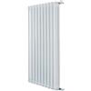 Dl Radiators Radiatore tubolare in acciaio 3 colonne 670 Dl 4 elementi