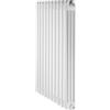 Dl Radiators Radiatore tubolare in acciaio 4 colonne 1800 Dl 6 elementi