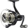 Mitchell Mulinello da Pesca Mx2Sw, Mulinello da Pesca in Mare per Un'Ampia Gamma di Applicazioni, Design Resistente alla Corrosione, Argento e Oro, 3000