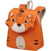 Samsonite Happy Sammies Eco - zaino per bambini S, 27,5 cm, 7,5 L, arancione (Tiger Toby)