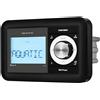 Aquatic av Sintolettore stagno CP6 compatto Aquatic av
