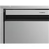 Dometic Telaio flush/standard NRX 130 acciaio inox Dometic