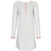 Calida Sweet Dreams Camicia da Notte, Rosa (Rose Bud 251), 50 (Taglia Produttore: Medium) Donna