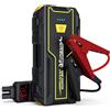 VoltSurge Avviatore Batteria Auto, 3000A Portatile Avviatore Emergenza per Auto, Booster Avviamento Auto Per Motori a Benzina Fino a 7.0L Ges o 5.5L Diesel 12V Avviatore di emergenza, Jump Starter, Torcia a LED