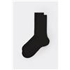 Calzedonia Calze Con Cashmere Corte Nero
