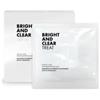 LABO INTERNATIONAL SRL BRIGHT AND CLEAR INSTANT CLEAR SKIN BRIGHTENING MASK (3 PEZZI) 3X25 ML