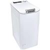 Hoover H-WASH 300 LITE H3TM 27TACET/1-S Caricamento dall'alto lavatrice/classe di efficienza energetica E/centrifuga 1200 giri/min/capacità 7 kg/Gentle Touch meccanismo di apertura