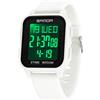 Forrader Orologio digitale quadrato, orologio militare da uomo, impermeabile fino a 5 atm, orologio sportivo per attività all'aria aperta, con luce/sveglia/data/doppio orario/conto alla rovescia,