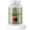 ERBEX essere e benessere Erbex Lattoferrina 200 Complex 30 Capsule - Integratore Sistema Immunitario Adulti - Difese Immunitarie con Lattoferrina, Echinacea, Vitamina D3 e Zinco