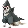 Atosa Costume De Animale Domestico Squalo L