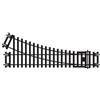 Hornby R8073 00 Gauge Right Hand Point Traccia