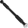 Ultrasport Sbarra, Barra per trazioni Force 300 PRO Unisex-Adulto, Nero, 66,5 - 93 cm