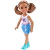 Barbie Mattel DYT90 Barbie Club Chelsea Mini Bambola (Multicolore, ragazzo, +3 anni, in plastica)
