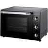 De'Longhi Fornetto con Grill, 40 Litri, 2000 W, Nero