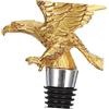 CIYODO Aeratore Per Bottiglie Di Vino Durevole Per Bevande Per Vino Dorato Eagle Bordi Lisci Facile Da Usare