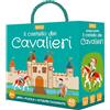 SASSI Il castello dei cavalieri. Ediz. a colori. Con puzzle gigante